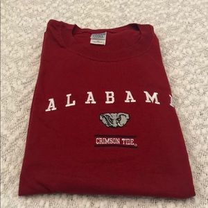 Mens Alabama Crimson Tide T-Shirt